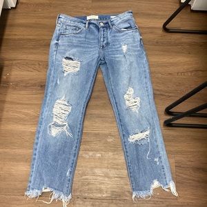 NWOT PACSUN Boyfriend jeans